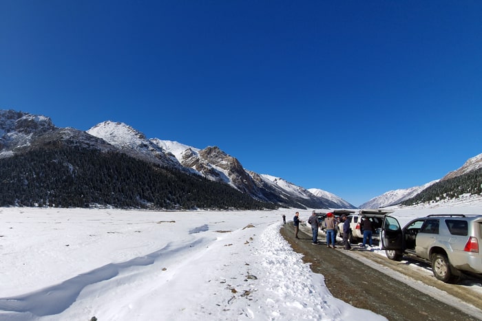 7 days tour 1, Kyrgyzstan, travel, cars for rent, Kyrgyzstan tours.